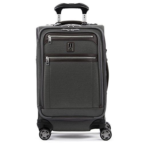 Travelpro Luggage Platinum Elite 21” Expandable Carry-On