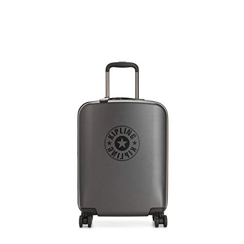Curiosity Small 4-Wheeled Rolling Suitcase