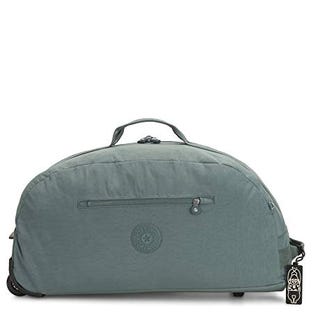 Trending Medical and health breaking news Kipling Devin On Wheels Carry-On Duffle Trending Medical and health breaking news Kipling Devin On Wheels Carry-On Duffle