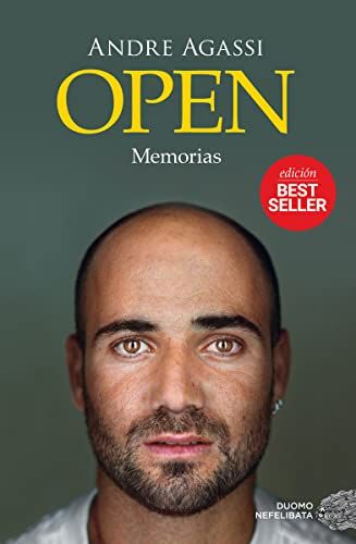 'Open: Memorias' de Andre Agassi