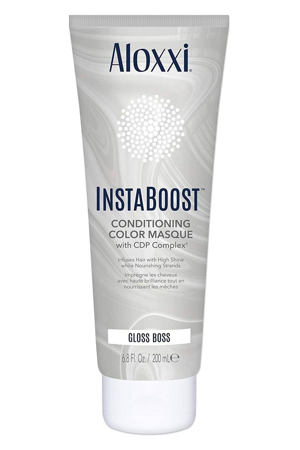 InstaBoost Conditioning Color Masque Gloss Boss