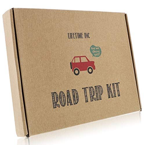 Road Trip Essentials  Road trip essentials, Road trip kit, Road