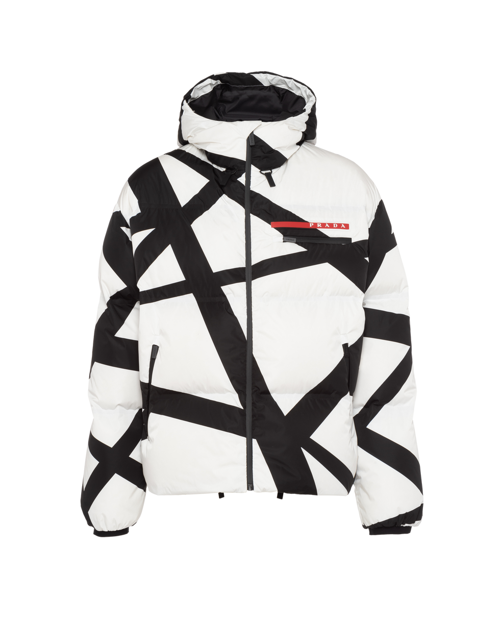 Prada x ASPENX Sustainable Ski Jackets Release