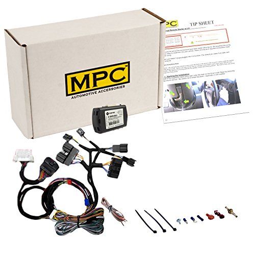 PLUG N PLAY Factory Remote Activated Remote Start For 2011-14 F-150||2011-16 F-250||2011-16 F-350||2011-16 F-450||2011-16 F-550||2012-15 Focus||2011-14 Edge||2015-17 Expedition||2011-15 Ford Explorer