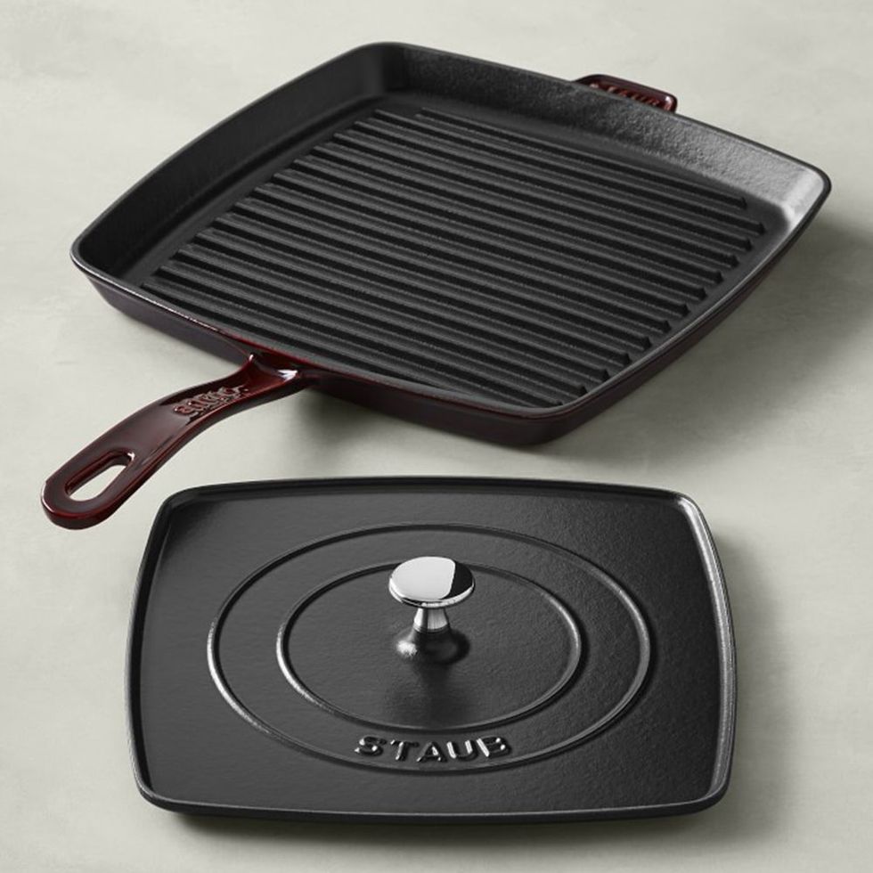 The 10 Best Grill Pans for Indoor Grilling in 2021