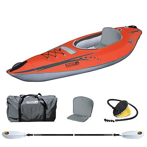 Inflatable Kayak Kit