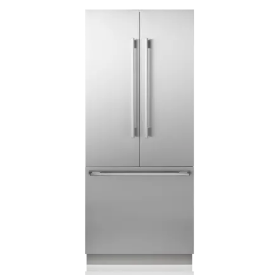 Freedom 36-Inch Built-In French Door Smart Refrigerator T36IT905NP 