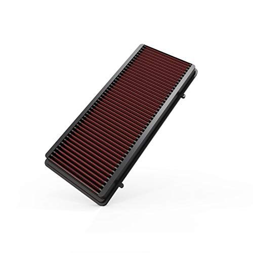 K&N Engine Air Filter: High Performance, Premium, Washable, Replacement Filter: Compatible with 2007-2014 Nissan (Murano, Altima, Altime Coupe, Altima Hybrid), 33-2374