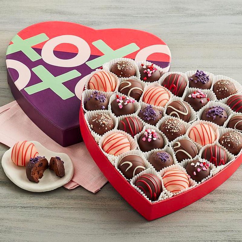 Classic Valentine's Day Gifts, From Flowers to Chocolates