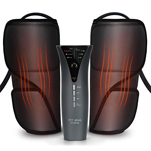 FIT KING Calf Leg Massager With Heat