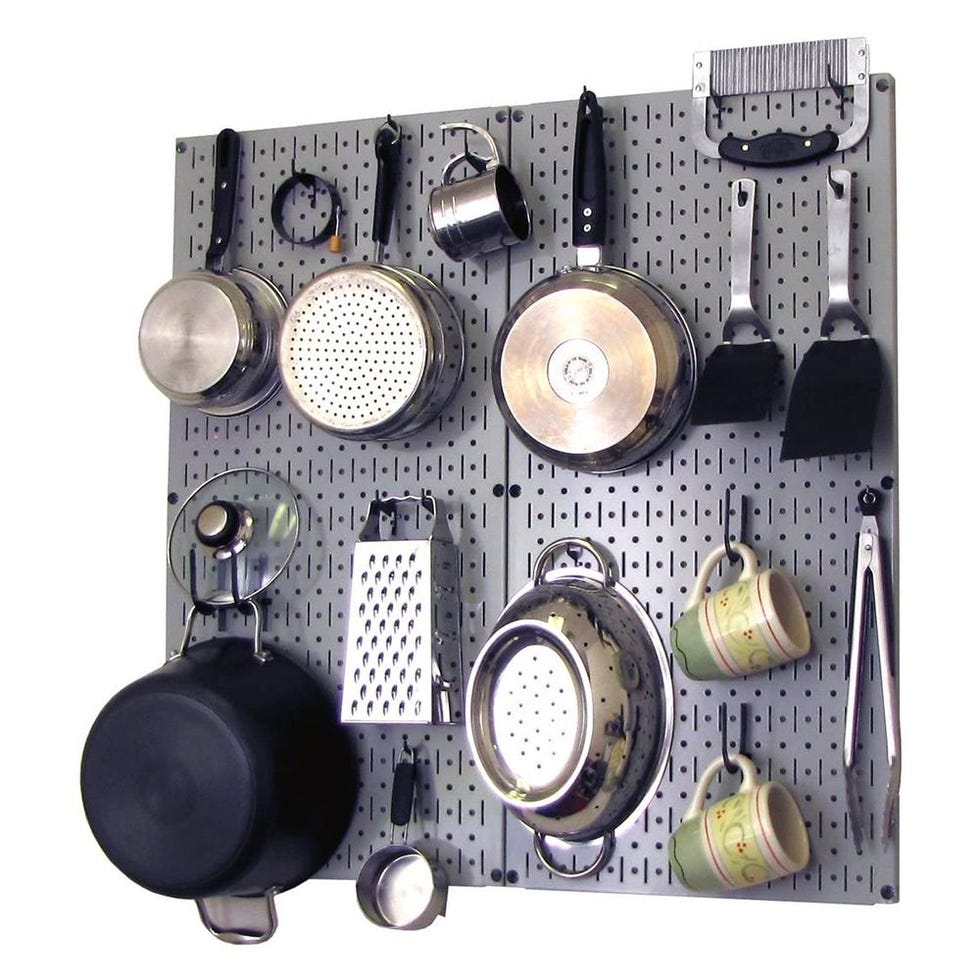 Wall Control Pegboard