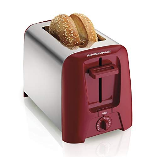 Extra-Wide Slot Toaster 