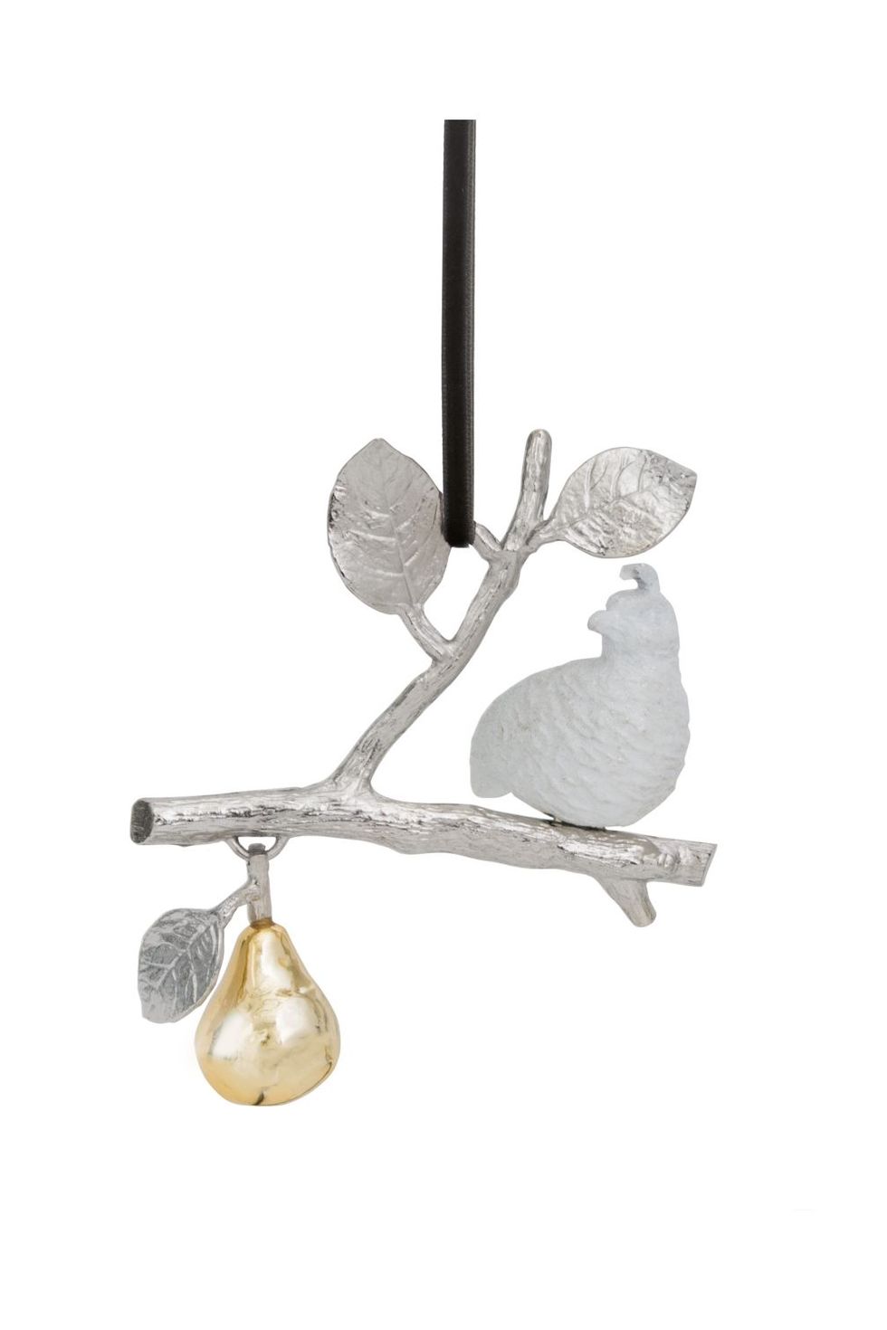 Partridge & Pear Tree Ornament