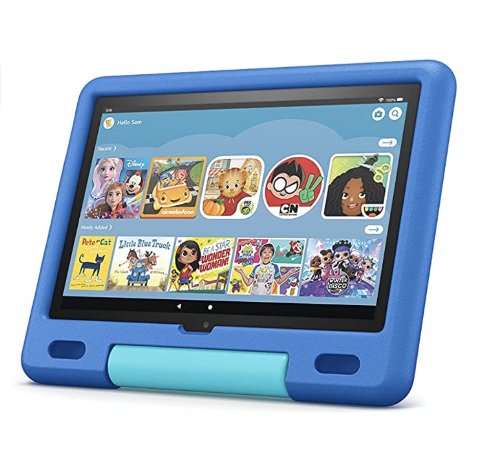 10 Best Kids' Tablet 2022 - and Educational Tablets for Children