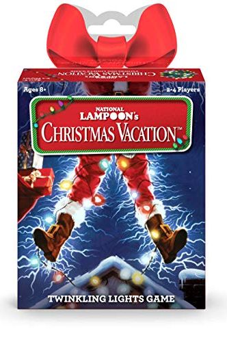 National Lampoon’s Christmas Vacation Twinkling Lights Game