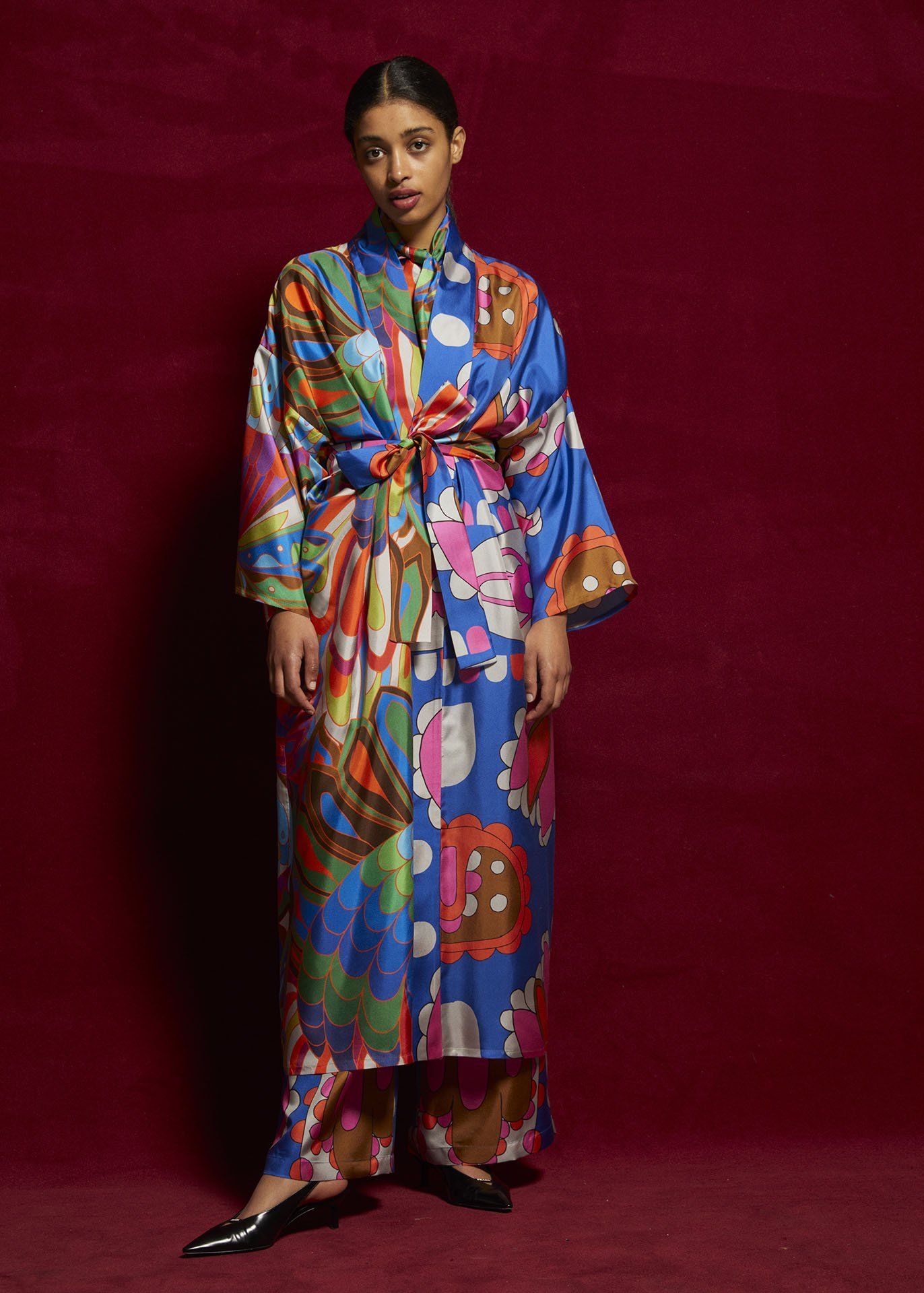 Petalouda Kimono Petalouda