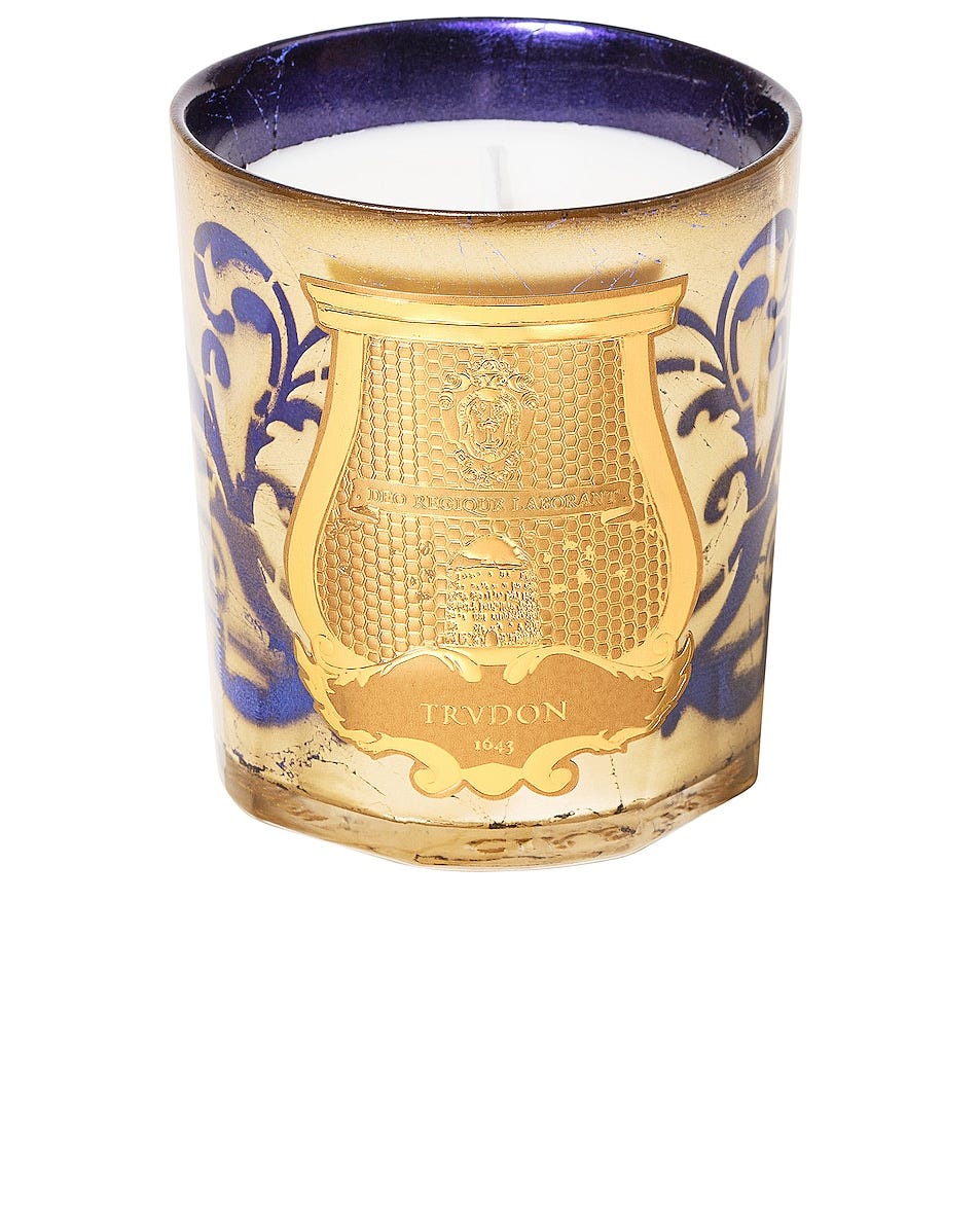 Fir Scented Classic Candle