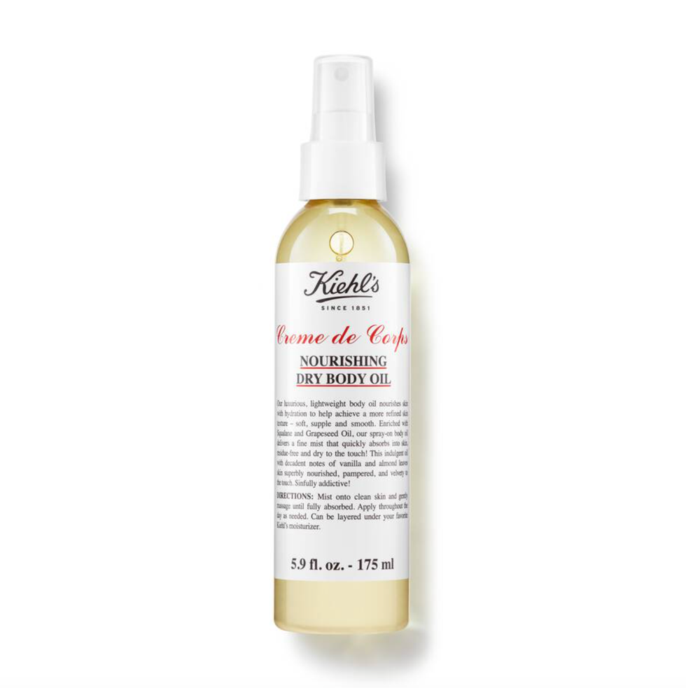 Creme de Corps Nourishing Dry Body Oil
