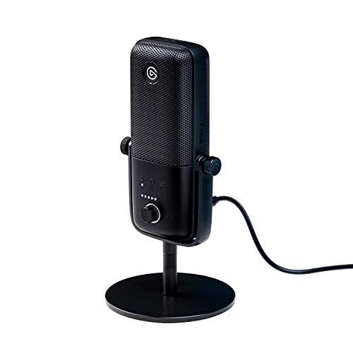 Wave:3 Premium USB Condenser Microphone