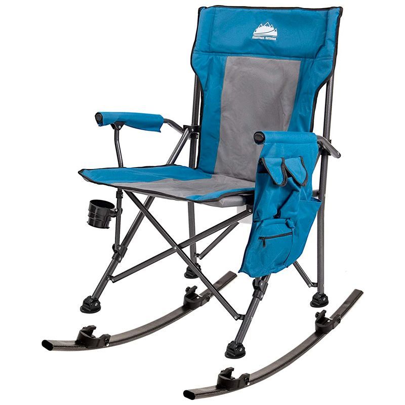 7 Best Swinging Camp Chairs of 2022 - Hammock and Rocking Camping