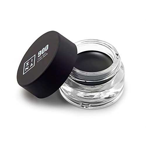 ‘Eyeliner’ en gel 