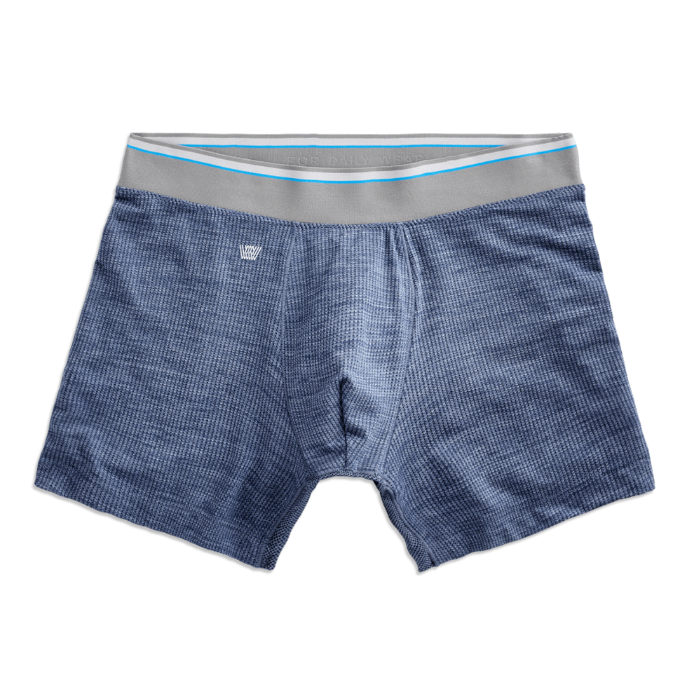 Mack Weldon, Underwear & Socks, New Mack Weldon Airknitx Hd 5 Boxer Brief