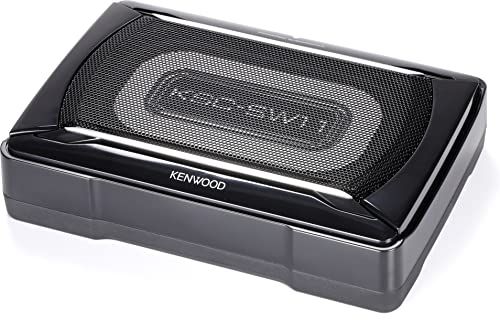 KENWOOD KSC-SW11 Subwoofer con Amplificador Integrado