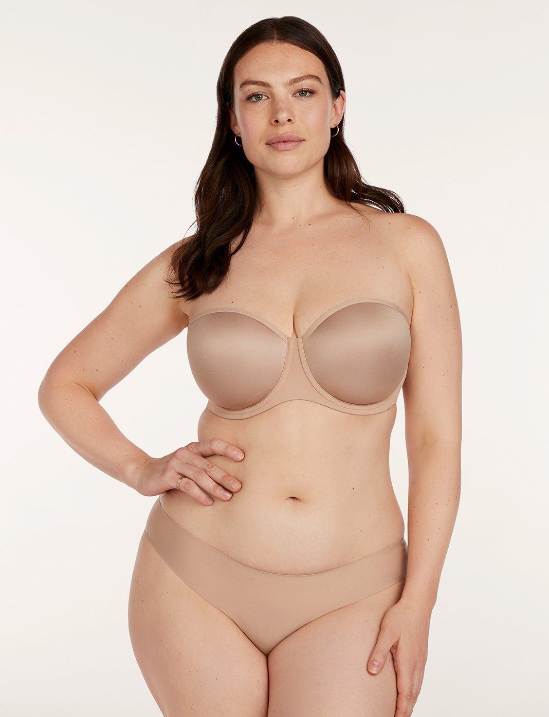 Best strapless bra online for plus size