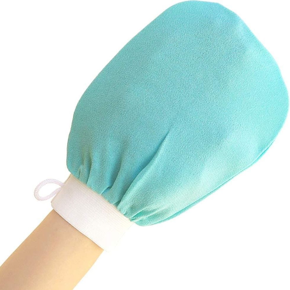 Double-Sided Exfoliating Glove