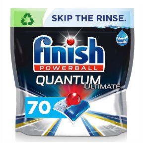 Finish Powerball Quantum Ultimate 70 Tablets875g