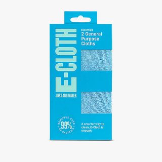 E-Cloth General Purpose Cleaning Cloths, Pack of 2