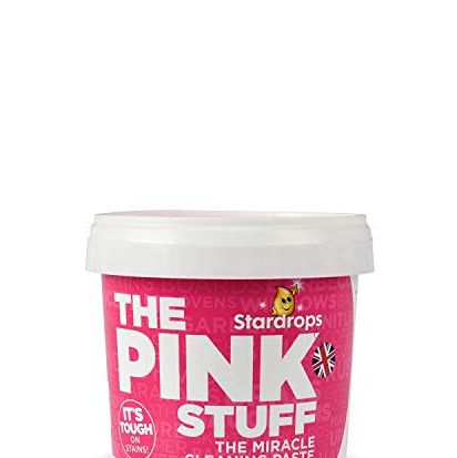 HAR LONDON FASHION Star Drops the Pink Stuff - Kit De Nettoyage