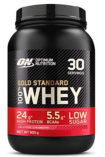 Gold Standard 100% Whey de Optimum Nutrition