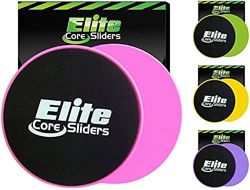 Elite Sportz Equipment Core Sliders