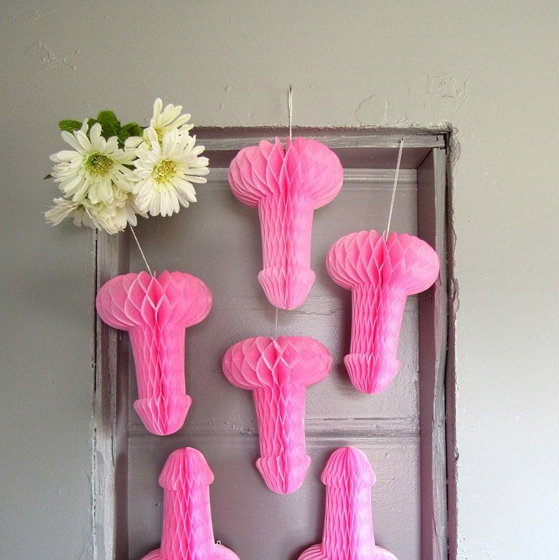 The 28 Best Penis Decorations, Straws, Favors, and Bachelorette