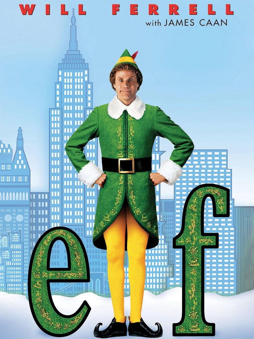 How to Watch "Elf" This December — Where to Stream "Elf" Now - What Can You Watch Elf On For Free