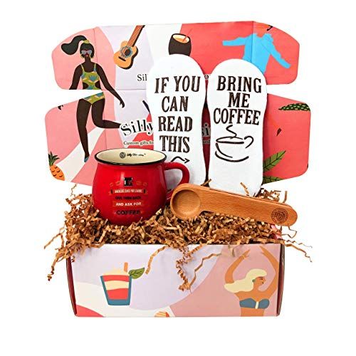 Coffee Lover Gift Box 