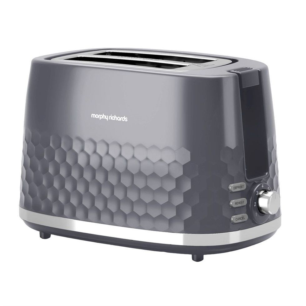 Morphy Richards Hive 2-Slice Toaster 220033