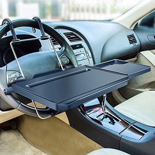 Ergonomics on the Go: Vehicle and Car Desks for Your Mobile Office