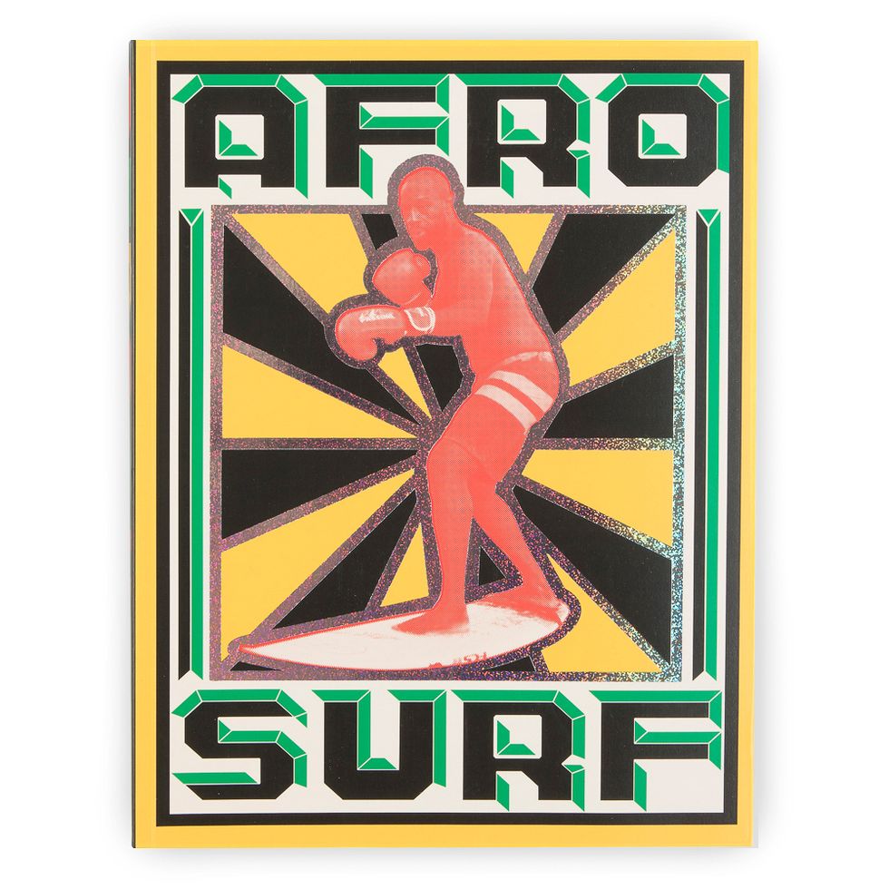 Mami Wata Afro Surf Coffee Table Book