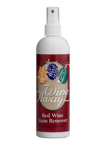 Wine Away Red Wine Liquid Stain Remover