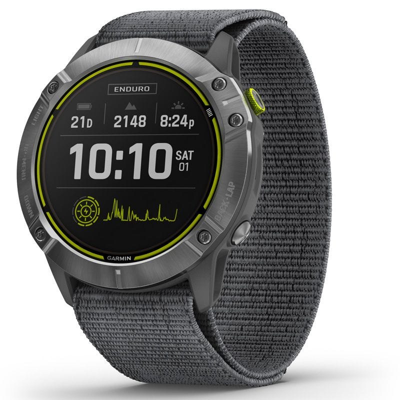 Garmin Enduro Watch