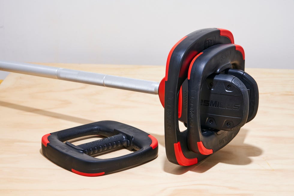 SMARTBAR™ & WEIGHT SET