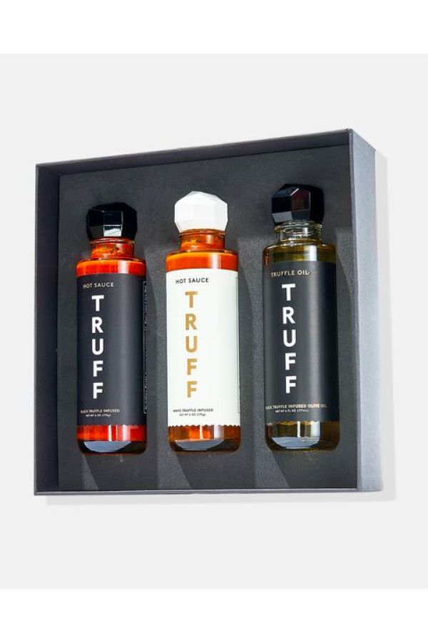 Gourmet Hot Sauce Holiday Gift Pack