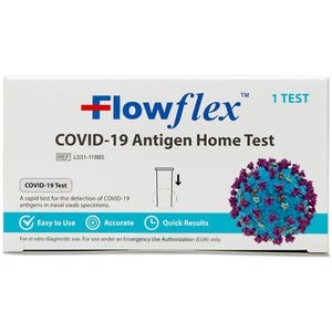 FlowFlex COVID-19 Antigen Home Test