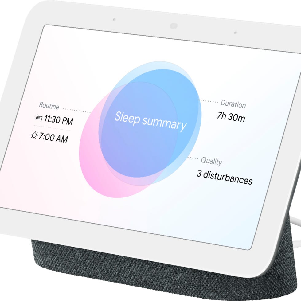 Google Nest Hub (2nd Gen)