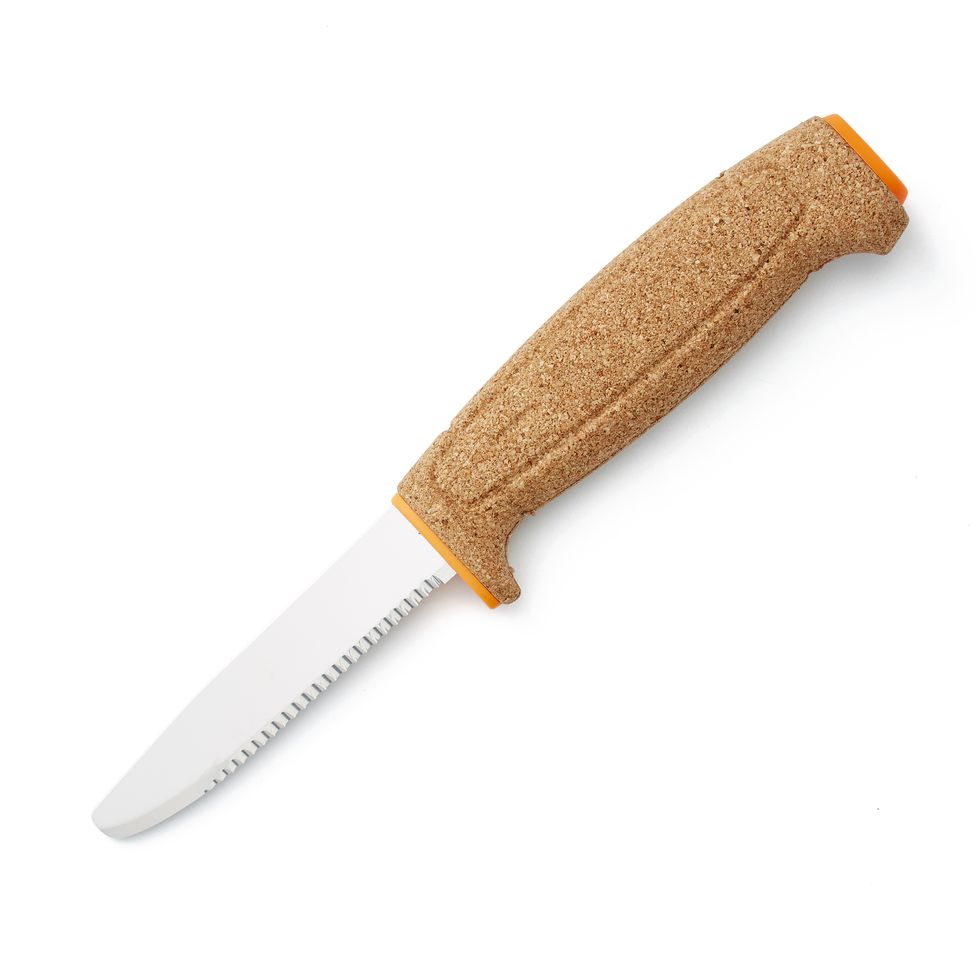 Cork Floating Knife