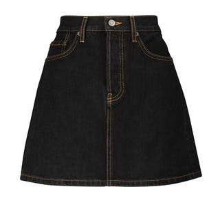 Mini Denim Skirt Mini Denim Skirt