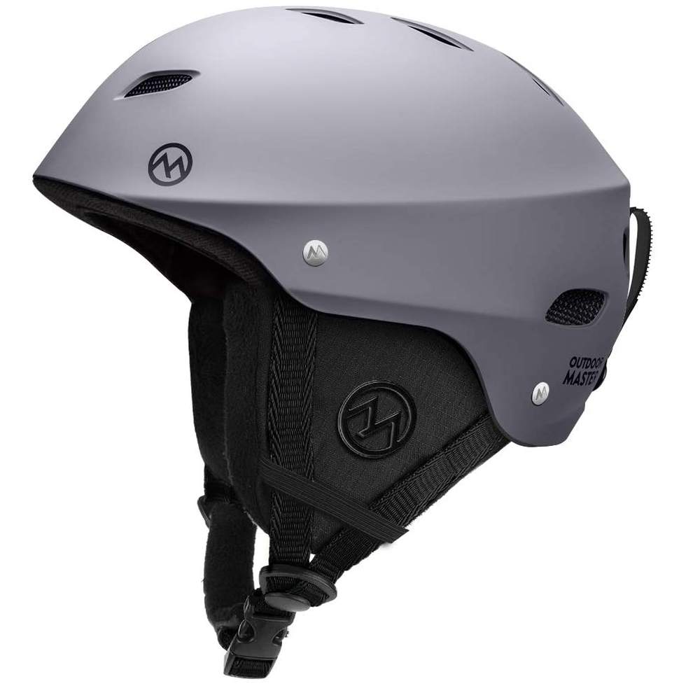 Kelvin Ski/Snowboard Helmet