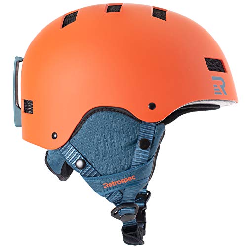 Traverse H1 Ski & Snowboard Helmet